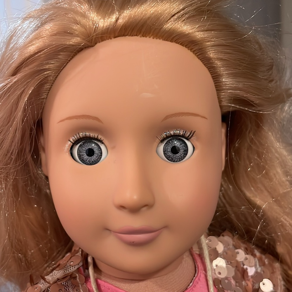 Our generation doll